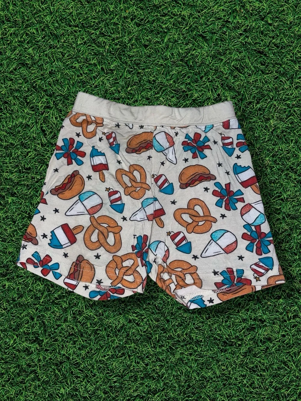 Little One Shorts Set